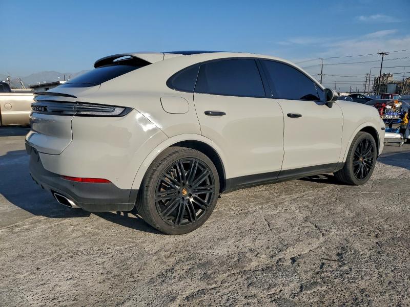 Photo 3 from auction – 2024 PORSCHE CAYENNE CO with VIN WP1BA2AY1RDA52862