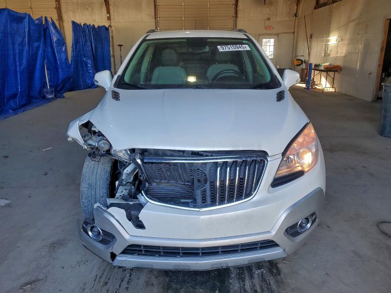 Photo 5 from auction – 2014 BUICK ENCORE with VIN KL4CJBSB5EB614990