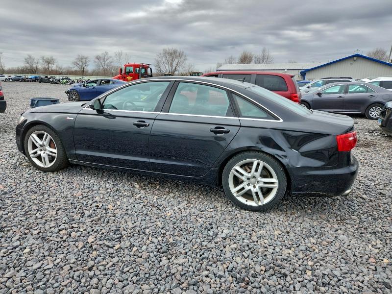 Photo 2 from auction – 2014 AUDI A6 PREMIUM with VIN WAUFGAFC2EN118152