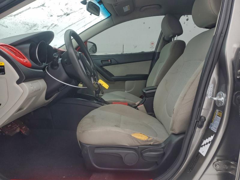 Photo 7 from auction – 2012 KIA FORTE EX with VIN KNAFU4A24C5508465