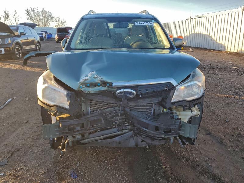 Photo 5 from auction – 2014 SUBARU FORESTER 2 with VIN JF2SJAEC3EH499384