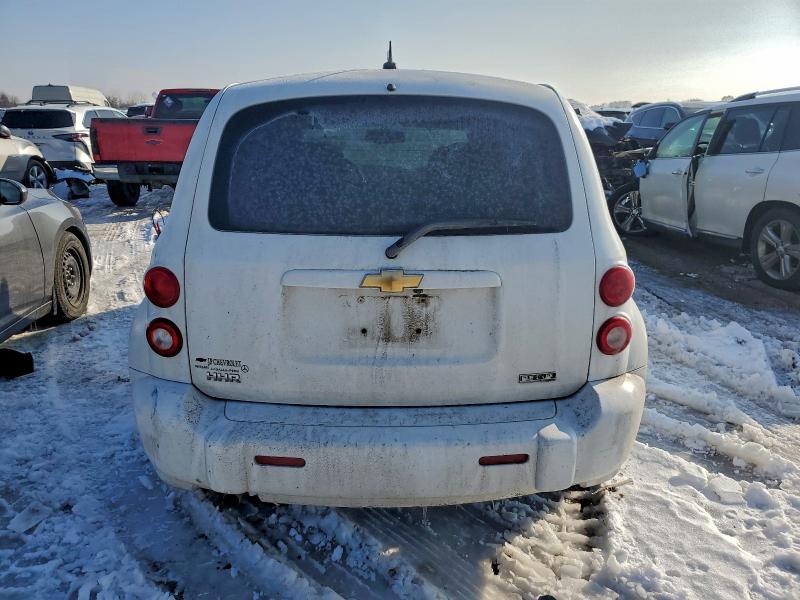 Photo 6 from auction – 2010 CHEVROLET HHR LS with VIN 3GNBAADB4AS605776