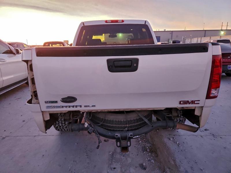Photo 6 from auction – 2012 GMC SIERRA K15 with VIN 3GTP2VE77CG129672
