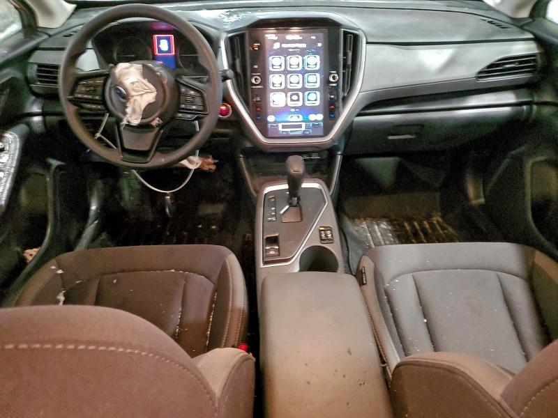 Photo 8 from auction – 2025 SUBARU CROSSTREK with VIN JF2GUHDC2SH280600