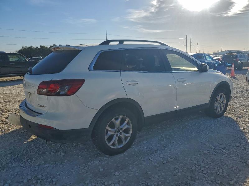 Photo 3 from auction – 2014 MAZDA CX-9 TOURI with VIN JM3TB2CA4E0434895