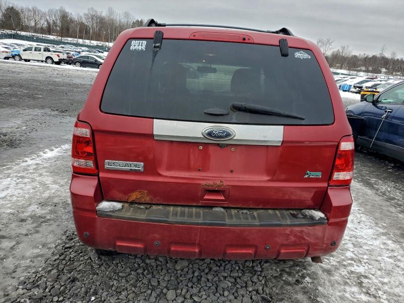 صورة رقم 6 من المزاد - 2012 FORD ESCAPE LIM مع VIN 1FMCU9EG5CKA87622