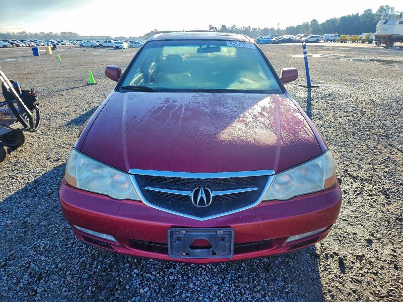 Photo 5 from auction – 2003 ACURA 3.2TL with VIN 19UUA56623A023786