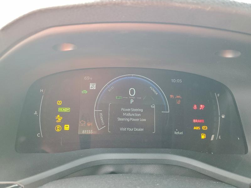 Photo 9 from auction – 2025 TOYOTA CAMRY XSE with VIN 4T1DAACK4SU528083