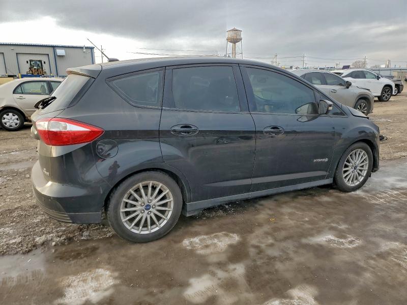 Photo 3 from auction – 2014 FORD C-MAX SE with VIN 1FADP5AU5EL501375