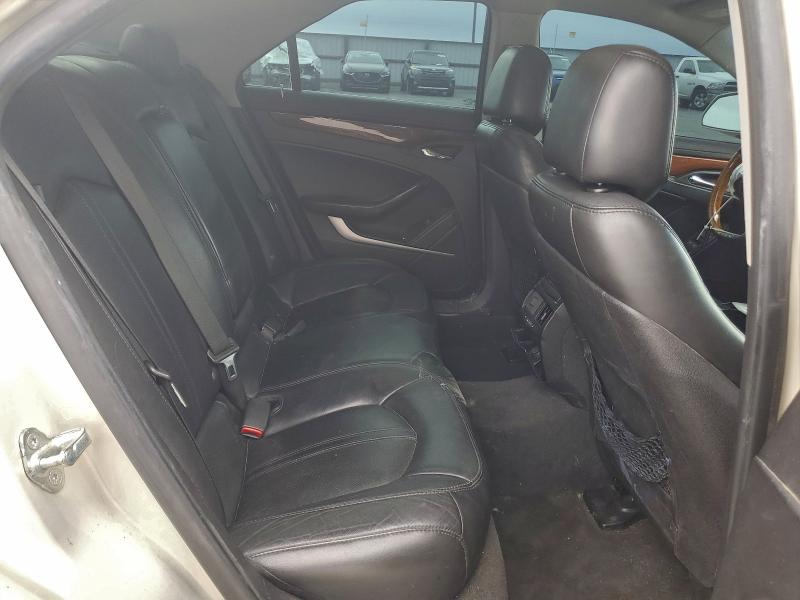 Photo 10 from auction – 2011 CADILLAC CTS PERFOR with VIN 1G6DK5EY8B0109819