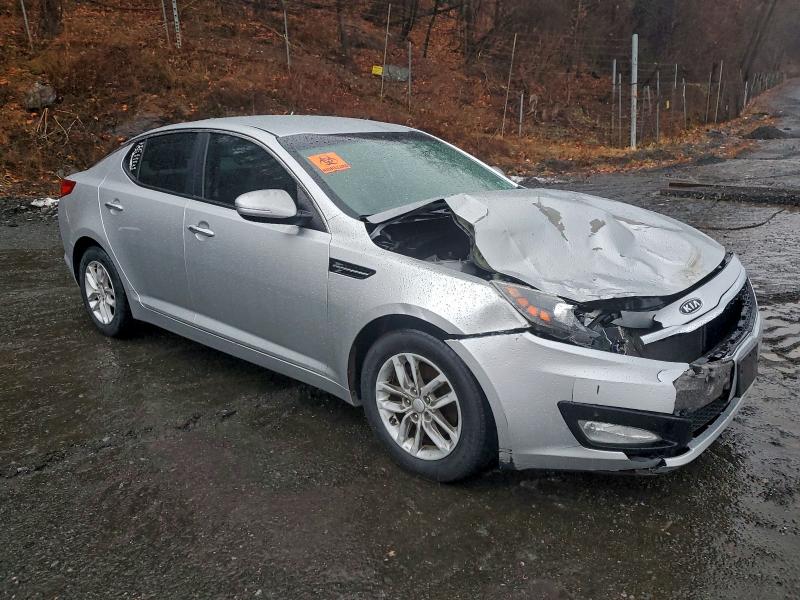Photo 4 from auction – 2012 KIA OPTIMA LX with VIN KNAGM4A76C5292201