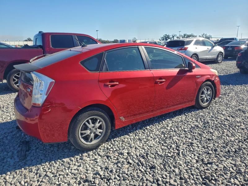 Photo 3 from auction – 2010 TOYOTA PRIUS with VIN JTDKN3DU5A0223032
