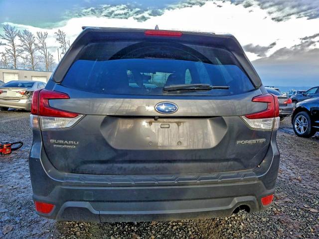 Photo 6 from auction – 2021 SUBARU FORESTER P with VIN JF2SKAFC8MH451468