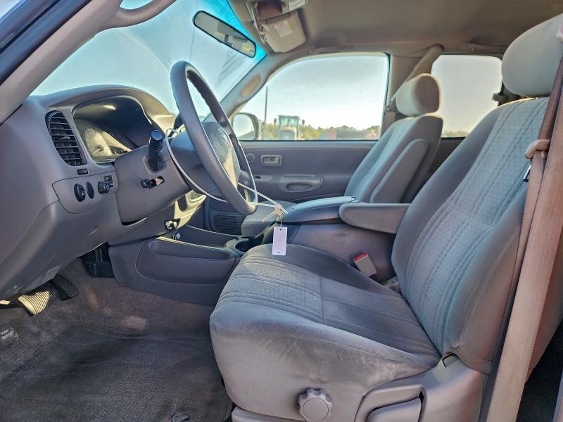 Photo 7 from auction – 2004 TOYOTA TUNDRA ACC with VIN 5TBRT34104S447331