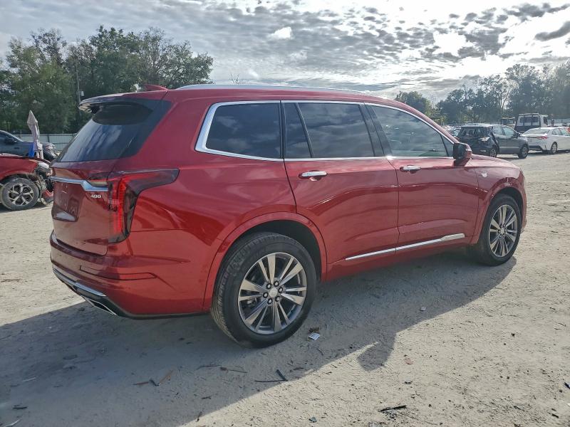 Photo 3 from auction – 2025 CADILLAC XT6 PREMIU with VIN 1GYKPCRS9SZ128191