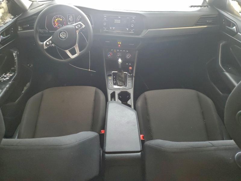 Photo 8 from auction – 2021 VOLKSWAGEN JETTA with VIN 3VWC57BU4MM072147