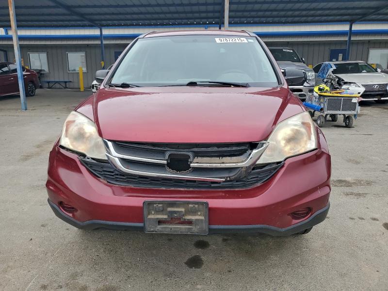 Photo 5 from auction – 2011 HONDA CR-V SE with VIN 5J6RE4H42BL045587