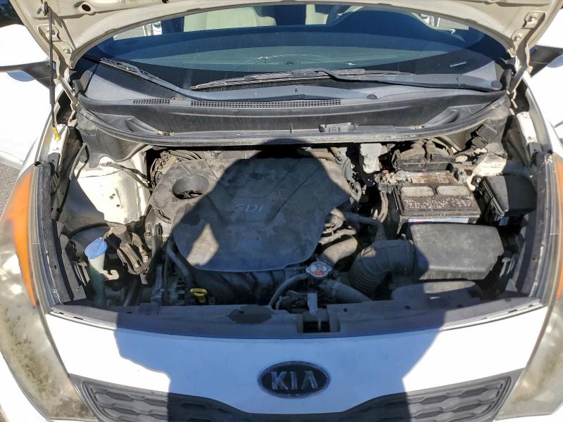 Photo 11 from auction – 2012 KIA RIO LX with VIN KNADM5A32C6017182