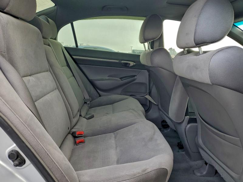 Photo 10 from auction – 2008 HONDA CIVIC EX with VIN 2HGFA16898H330464