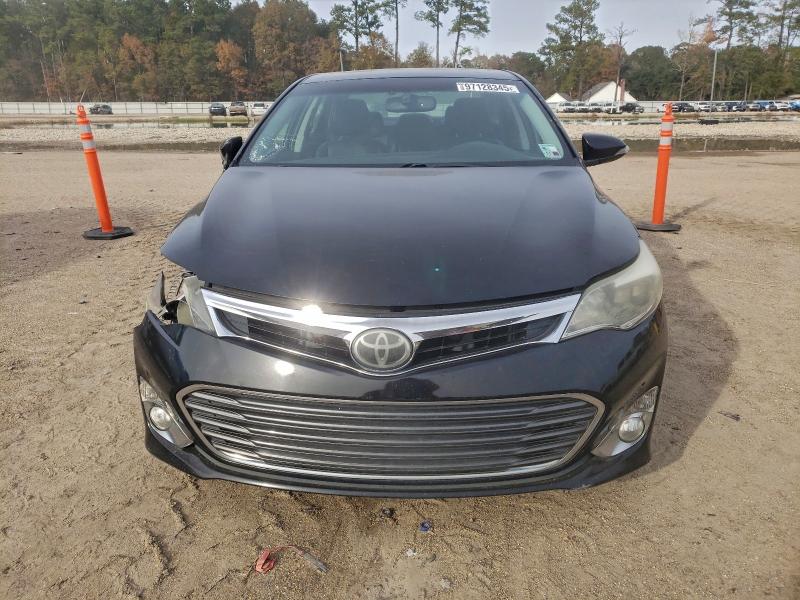 Photo 5 from auction – 2014 TOYOTA AVALON BAS with VIN 4T1BK1EB4EU135366