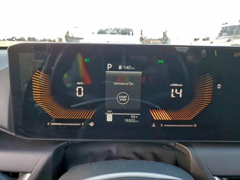 Photo 9 from auction – 2025 KIA K4 LX with VIN 3KPFT4DE9SE053806