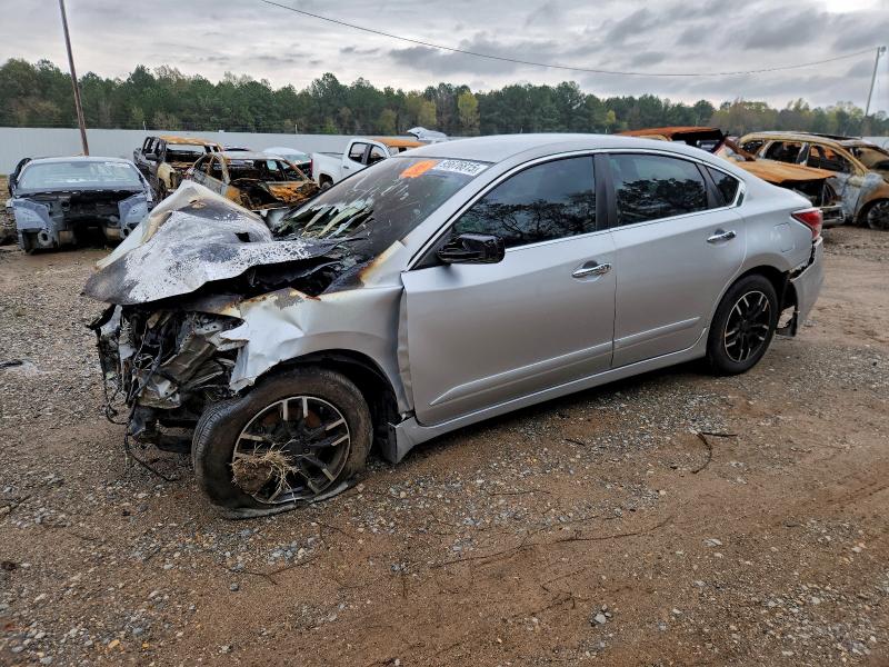 Photo 1 from auction – 2015 NISSAN ALTIMA 2.5 with VIN 1N4AL3AP2FC124521