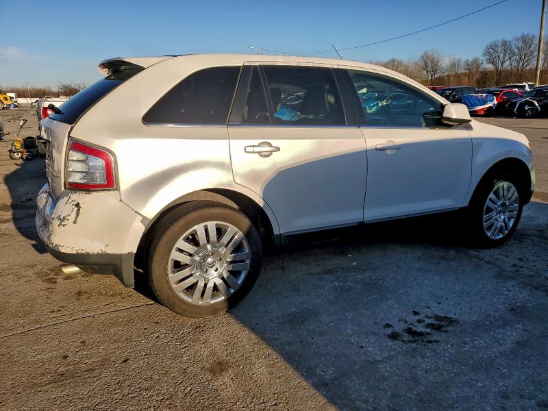 Photo 3 from auction – 2010 FORD EDGE with VIN 2FMDK3KCXABA64675