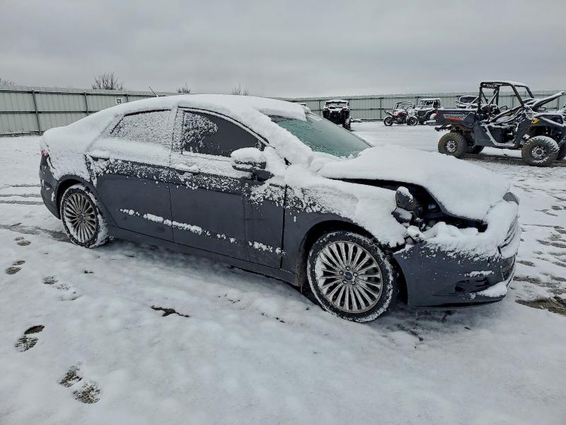 Photo 4 from auction – 2015 FORD FUSION TIT with VIN 3FA6P0K91FR111849
