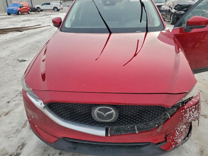 Photo 12 from auction – 2018 MAZDA CX-5 TOURI with VIN JM3KFACM0J0442488