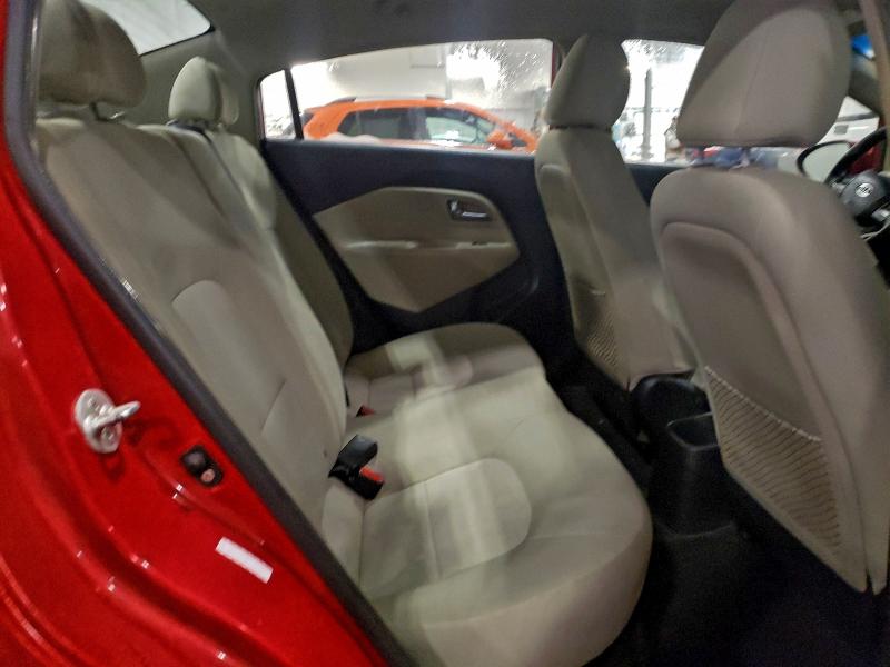 Photo 10 from auction – 2012 KIA RIO LX with VIN KNADM4A31C6052886
