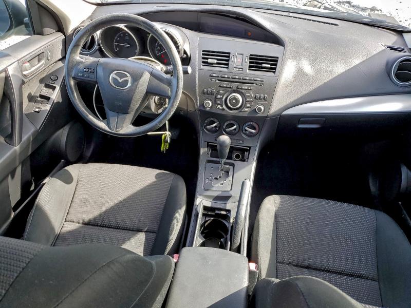 Photo 8 from auction – 2012 MAZDA 3 I with VIN JM1BL1UG2C1511219