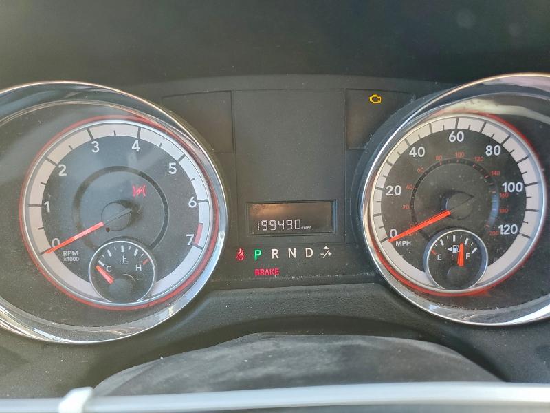 Photo 9 from auction – 2012 DODGE GRAND CARAVAN with VIN 2C4RDGBG3CR153268