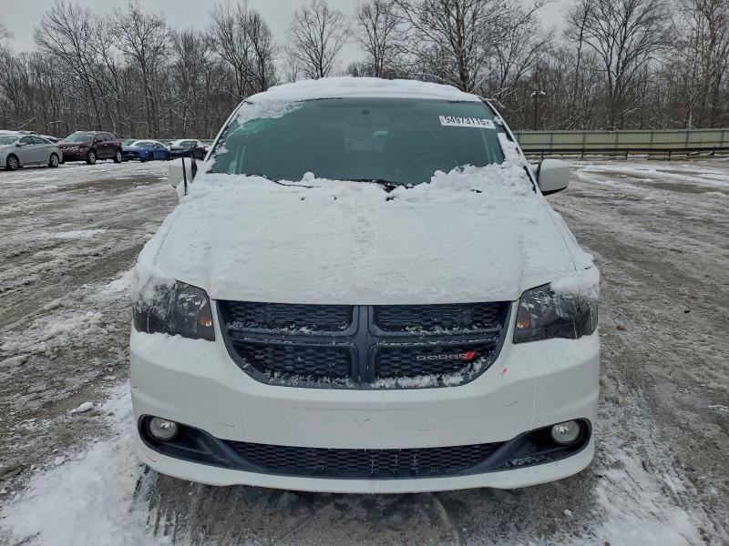 Photo 5 from auction – 2016 DODGE GRAND CARA with VIN 2C4RDGCG4GR389142