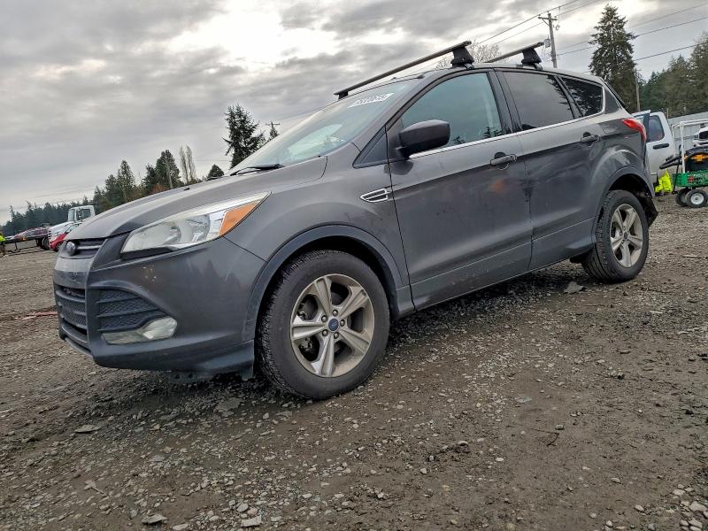 FORD ESCAPE SE 2016 with VIN 1FMCU0GX9GUC80326 - Photo from auction