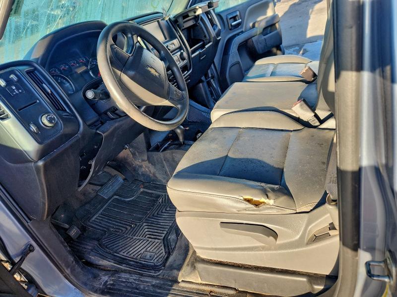 Photo 7 from auction – 2016 CHEVROLET SILVERADO with VIN 1GC2KUEG6GZ289505