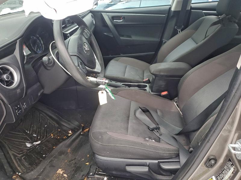 Photo 7 from auction – 2017 TOYOTA COROLLA L with VIN 2T1BURHEXHC818306