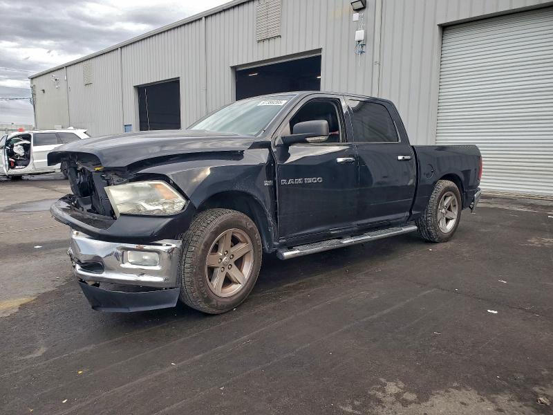 DODGE RAM 1500 S 2012 with VIN 1C6RD6LT7CS313132 - Photo from auction