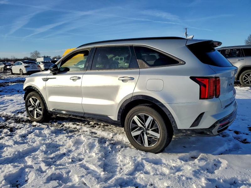 Photo 2 from auction – 2021 KIA SORENTO S with VIN 5XYRL4LC9MG062735