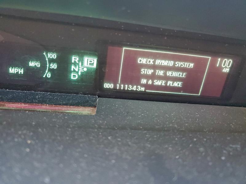 Photo 9 from auction – 2015 TOYOTA PRIUS with VIN JTDKN3DU2F1885801