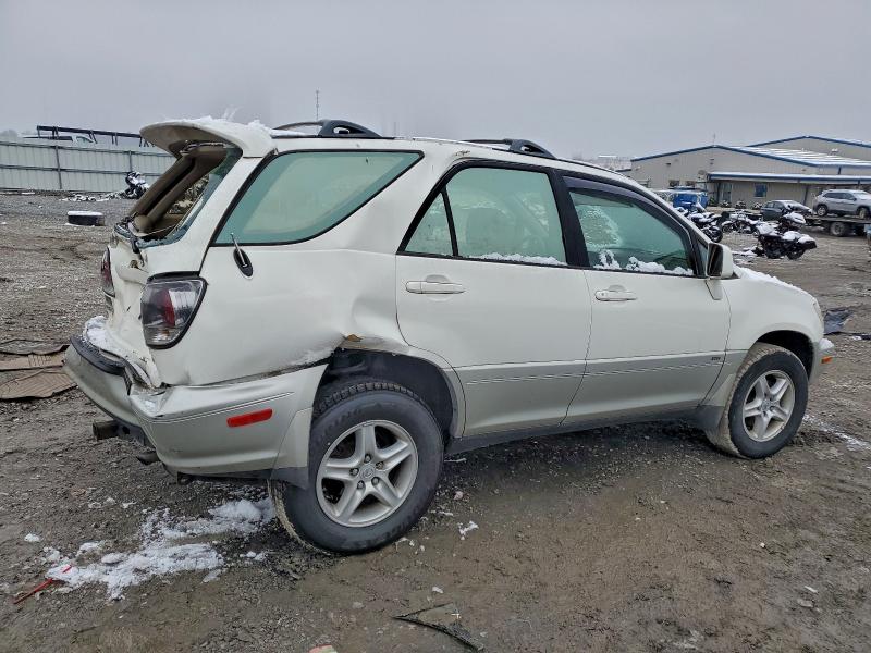 Photo 3 from auction – 2001 LEXUS RX 300 with VIN JTJHF10U610177726