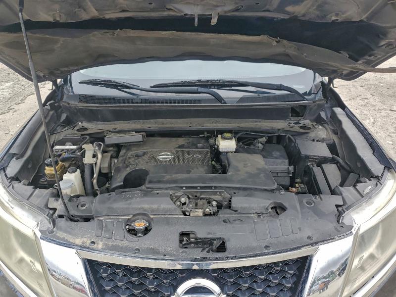Photo 12 from auction – 2014 NISSAN PATHFINDER with VIN 5N1AR2MN3EC706067