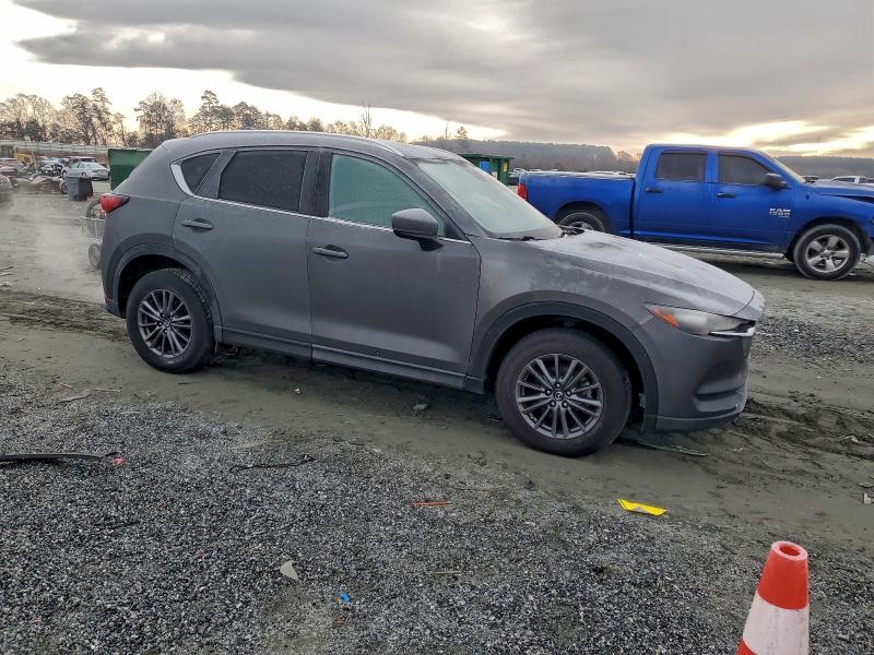 Photo 4 from auction – 2019 MAZDA CX-5 TOURI with VIN JM3KFACM6K0533461