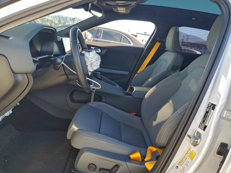 Photo 7 from auction – 2021 POLESTAR 2 with VIN LPSED3KA5ML019447