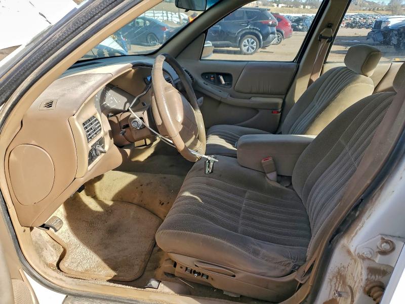 Photo 7 from auction – 1995 BUICK REGAL CUST with VIN 2G4WB52L6S1458265