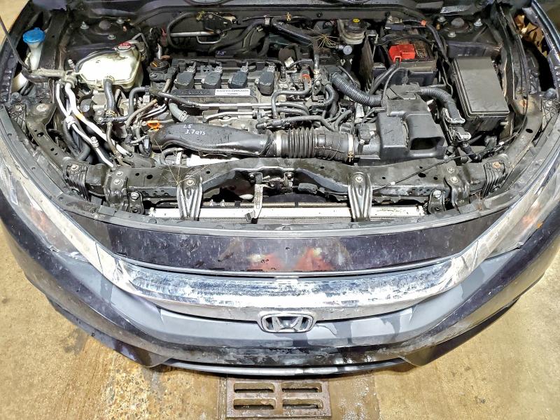 Photo 11 from auction – 2017 HONDA CIVIC EX with VIN 19XFC1F33HE031660