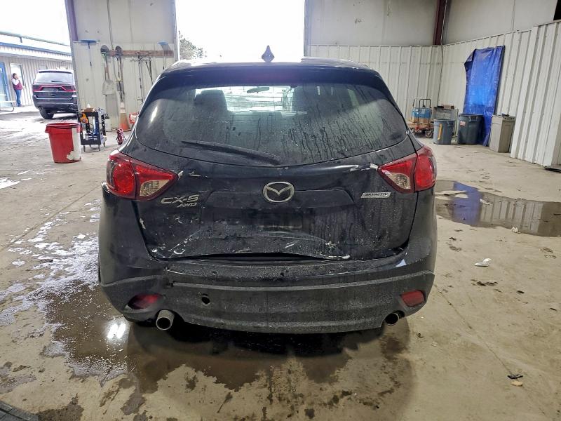 Photo 6 from auction – 2014 MAZDA CX-5 SPORT with VIN JM3KE4BE8E0398440