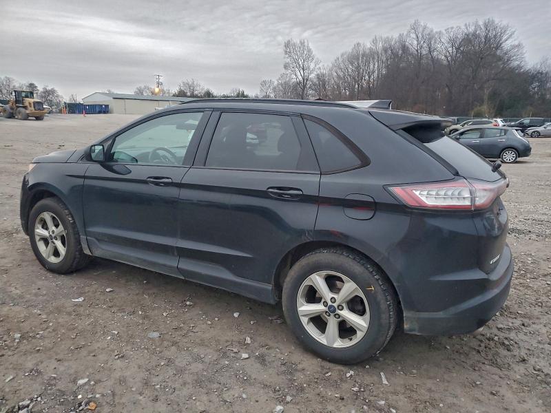 Photo 2 from auction – 2016 FORD EDGE SE with VIN 2FMPK4G90GBB06280
