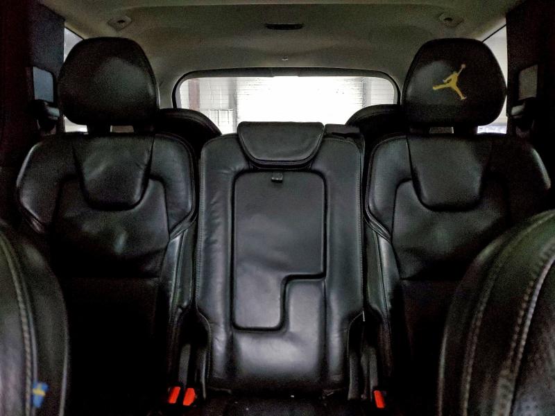 Photo 10 from auction – 2016 VOLVO XC90 T6 with VIN YV4A22PL9G1091488