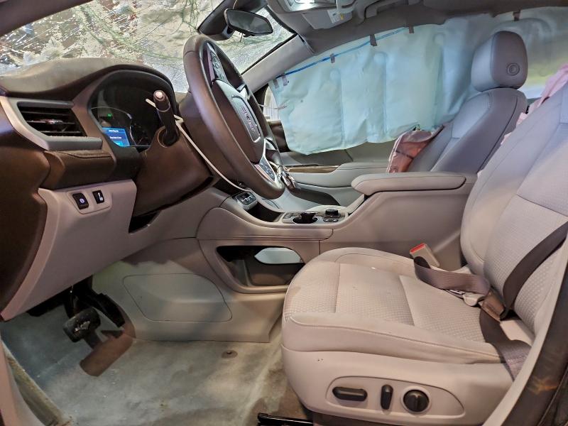 Photo 7 from auction – 2023 GMC ACADIA SLE with VIN 1GKKNKL43PZ166737