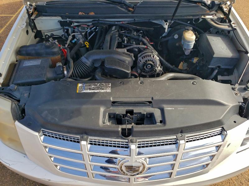Photo 12 from auction – 2009 CADILLAC ESCALADE with VIN 1GYFC13249R206445